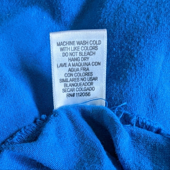 💙 Look Better Naked 💙 V-Neck Sexy Pole Dance Fitness Tee - Picture 14 of 14